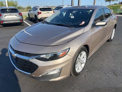 Used 2025 Chevrolet Malibu LT