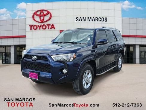 Used 2019 Toyota 4Runner SR5 Premium image 1