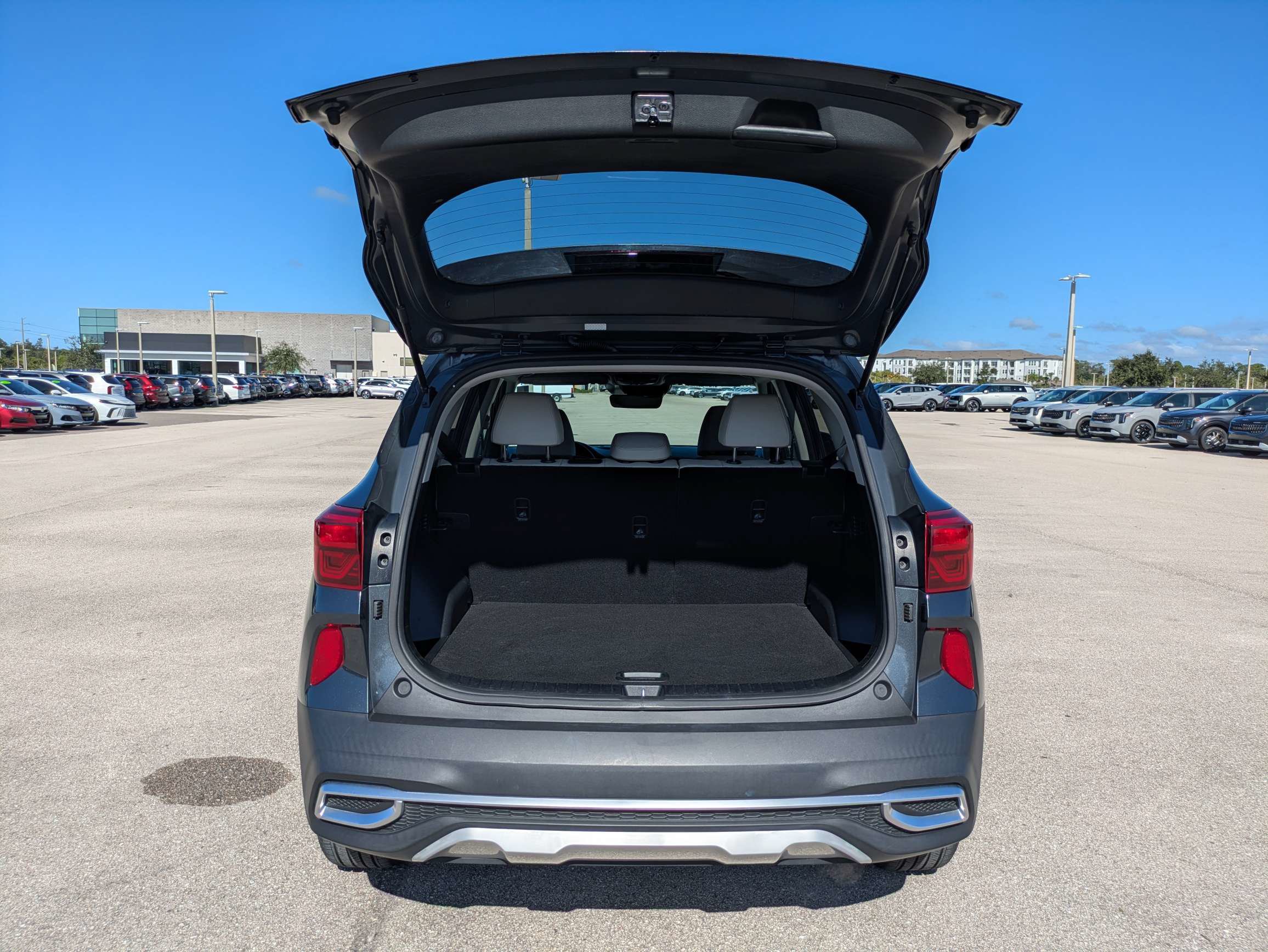Certified 2023 Kia Seltos EX AWD/4WD image 33