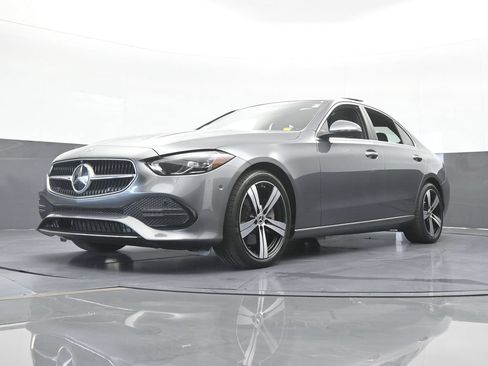 Used 2024 Mercedes-Benz C 300 Sedan image 56