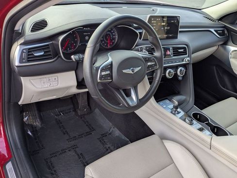 Used 2019 Genesis G70 2.0T Advanced image 4