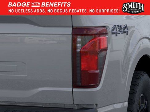 New 2026 Ford F150 XLT w/ XLT Black Appearance Package AWD/4WD image 22