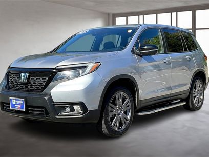 Used 2021 Honda Passport EX-L