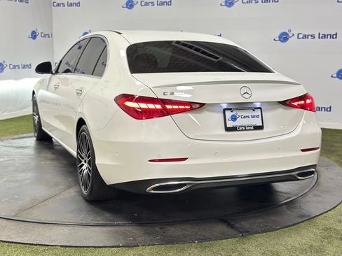 Used 2023 Mercedes-Benz C 300 Sedan image 6