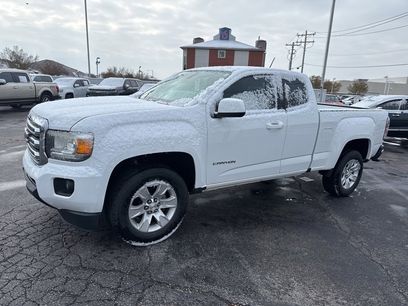 Used 2017 GMC Canyon SLE w/ SLE Convenience Package