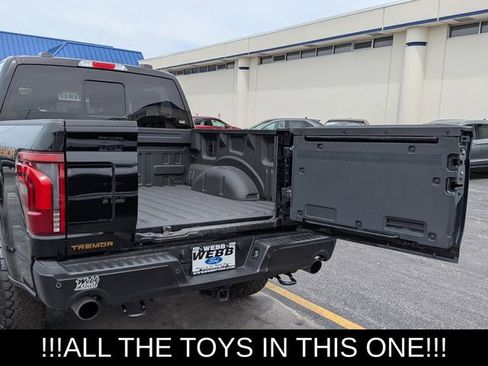 Used 2025 Ford F150 Tremor w/ Equipment Group 402A High AWD/4WD image 7