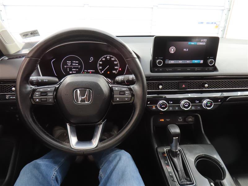 Used 2024 Honda Civic EX-L image 17