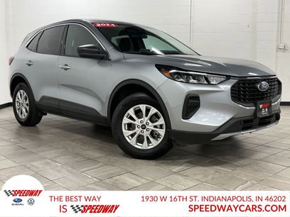 Used 2024 Ford Escape Active