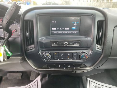 Used 2016 Chevrolet Silverado 1500 W/T w/ WT Fleet Convenience Package image 18