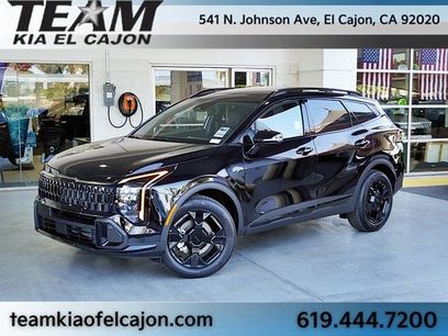 Used 2026 Kia Sportage X-Line