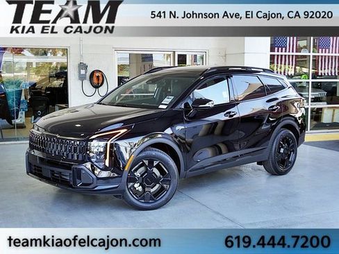 Used 2026 Kia Sportage X-Line AWD/4WD image 1