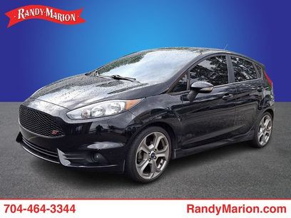 Used 2017 Ford Fiesta ST w/ ST Recaro Package