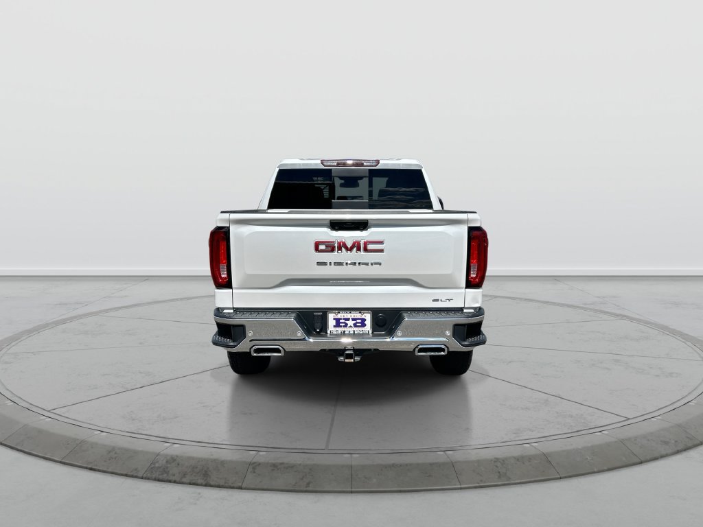 Used 2023 GMC Sierra 1500 SLT w/ SLT Premium Package AWD/4WD image 7