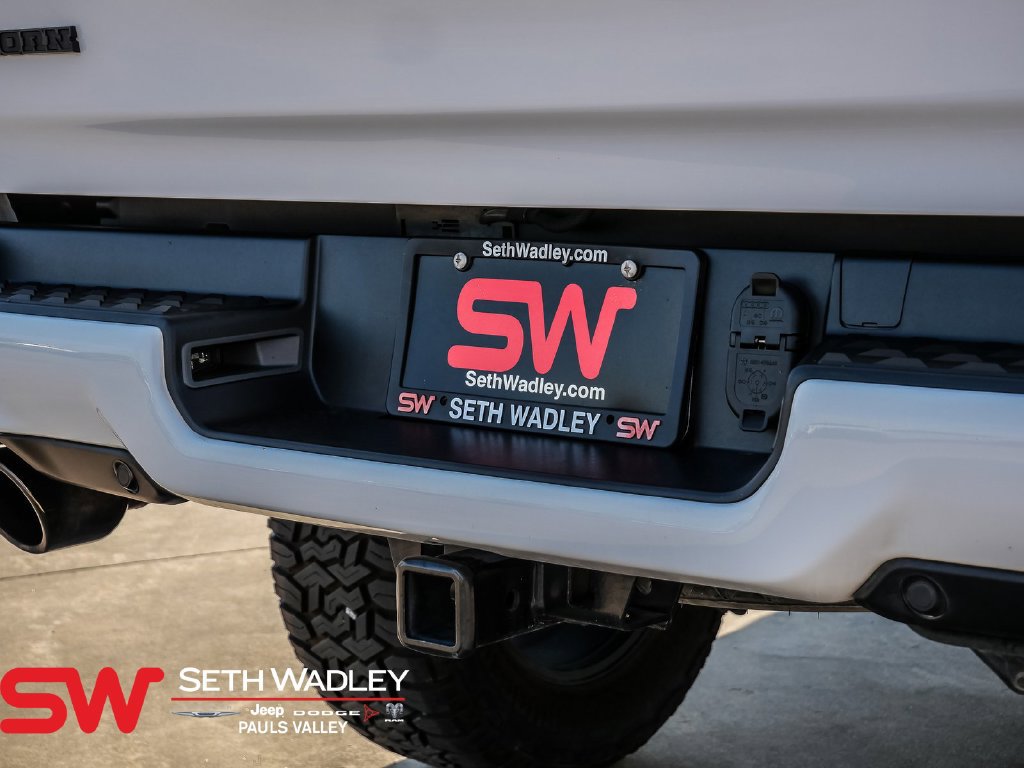 Used 2022 RAM 1500 Big Horn w/ Night Edition AWD/4WD image 13