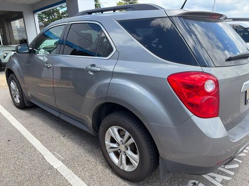 Used 2012 Chevrolet Equinox LT w/ Driver Convenience Package FWD image 5