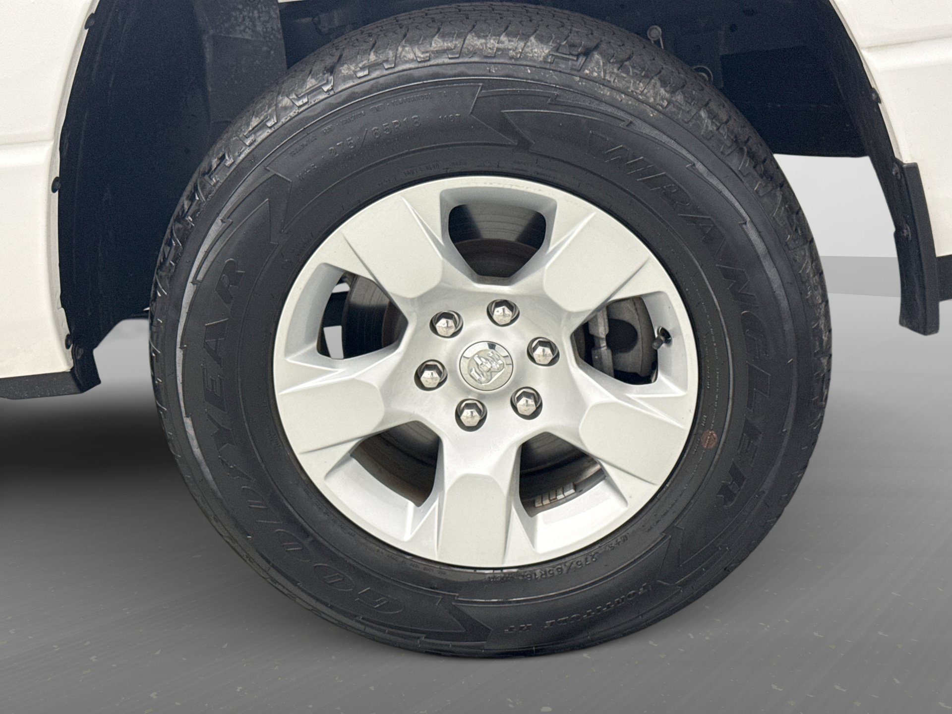 Used 2023 RAM 1500 Big Horn AWD/4WD image 26