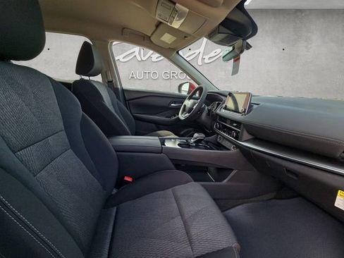 New 2026 Nissan Rogue SV FWD image 24