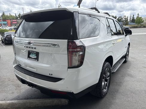 Used 2023 Chevrolet Tahoe LT w/ LT Signature Package AWD/4WD image 9