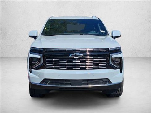 New 2026 Chevrolet Tahoe High Country AWD/4WD image 6