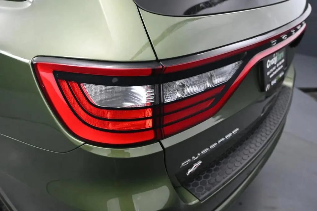 Used 2022 Dodge Durango GT AWD/4WD image 12