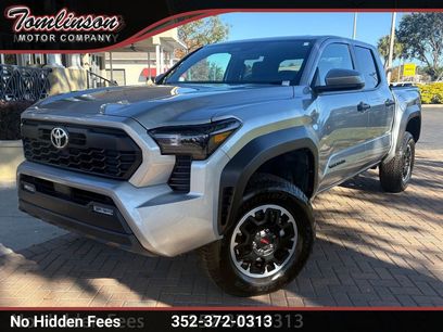 Used 2025 Toyota Tacoma TRD Off-Road