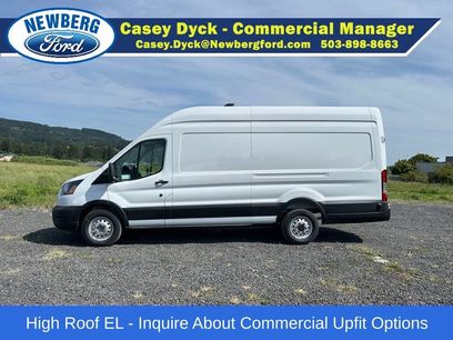 New 2026 Ford Transit 250 148 High Roof Extended AWD
