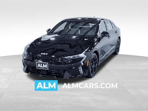 Used 2026 Kia K5 GT-Line w/ GT-Line Premium Package FWD image 1
