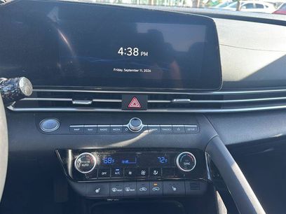 Used 2023 Hyundai Elantra SEL w/ Convenience Package