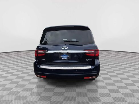 Used 2020 INFINITI QX80 Luxe w/ Proassist Package AWD/4WD image 7