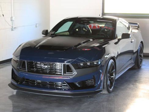 Used 2024 Ford Mustang Dark Horse w/ Dark Horse Handlin Package RWD image 3