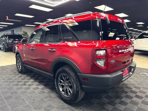 Used 2021 Ford Bronco Sport Big Bend image 11