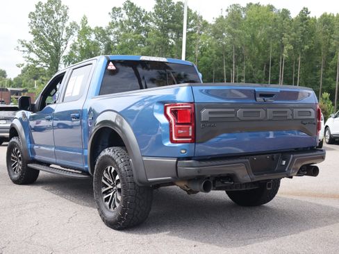 Used 2019 Ford F150 Raptor w/ Equipment Group 802A Luxury AWD/4WD image 3
