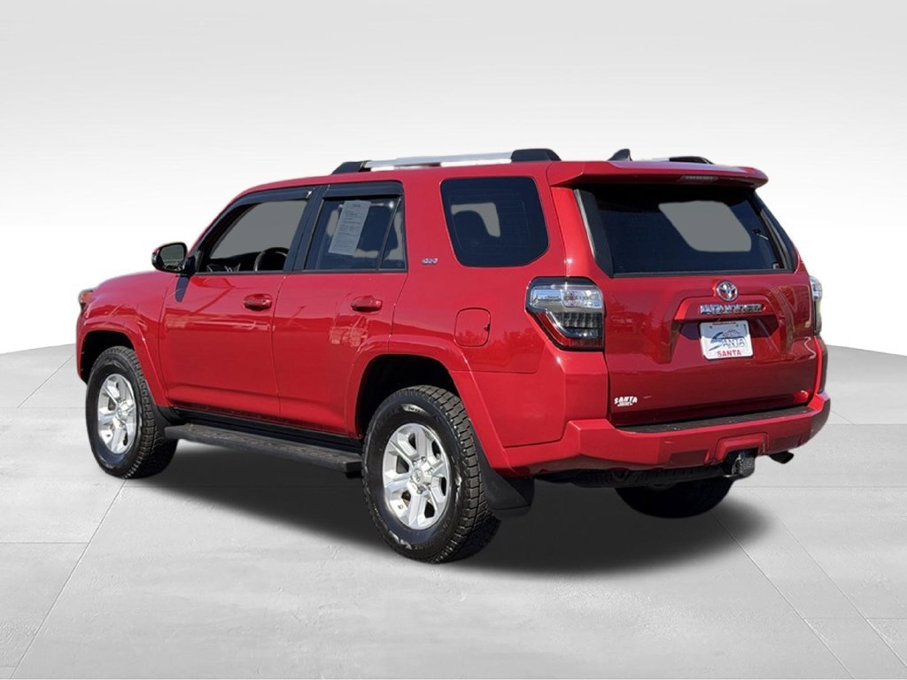 Used 2019 Toyota 4Runner SR5 Premium AWD/4WD image 14