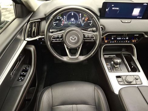 Used 2025 MAZDA CX-90 3.3 Turbo w/ Preferred Package image 21