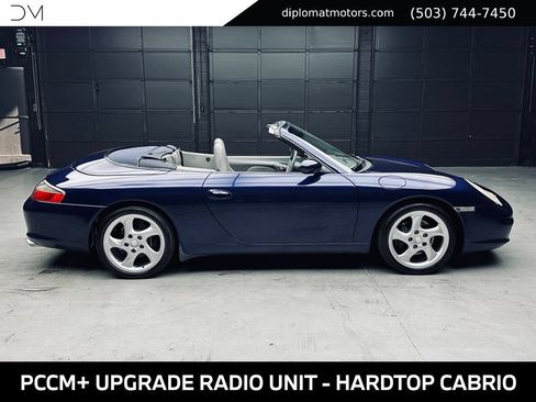 Used 2002 Porsche 911 Carrera RWD image 8