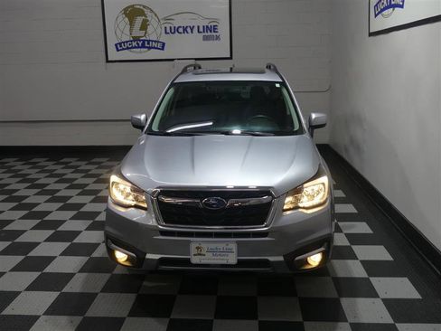 Used 2018 Subaru Forester 2.5i Premium image 3