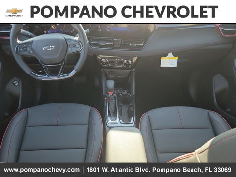 New 2026 Chevrolet TrailBlazer RS w/ Convenience Package image 19