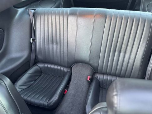 Used 2000 Pontiac Firebird Formula w/ Security Pkg image 16