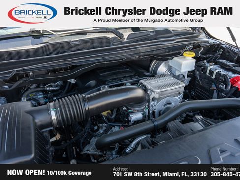 Used 2024 RAM 1500 Laramie image 33