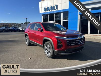 New 2026 Chevrolet Equinox LT w/ Convenience Package II