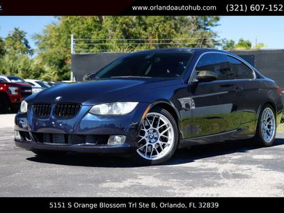Used 2007 BMW 335i Coupe