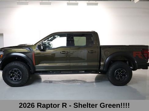 Used 2026 Ford F150 Raptor w/ Equipment Group 803A Raptor R AWD/4WD image 4