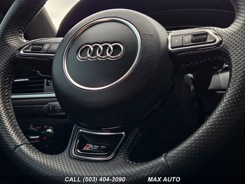 Used 2015 Audi RS 7 Prestige w/ Dynamic Package image 35