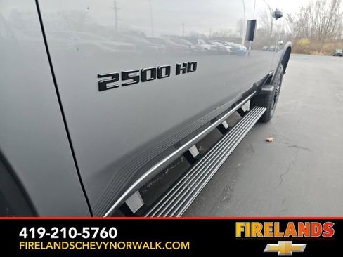 New 2026 Chevrolet Silverado 2500 Custom w/ Custom Value Package image 11