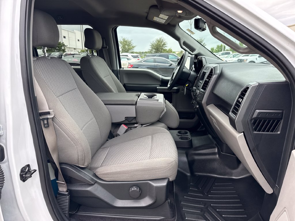 Certified 2017 Ford F150 XLT RWD image 22