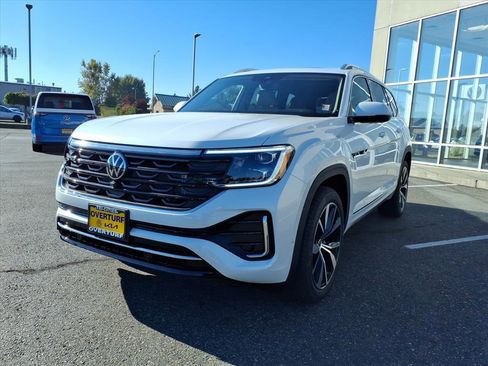 New 2026 Volkswagen Atlas SEL Premium R-Line AWD/4WD image 3