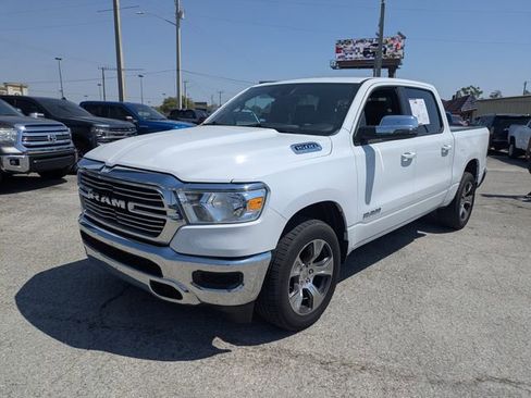 Used 2024 RAM 1500 Laramie image 7