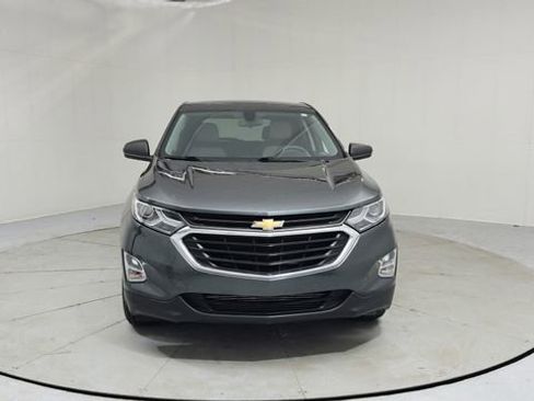 Certified 2019 Chevrolet Equinox LS w/ LS Convenience Package image 8