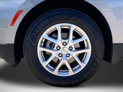 Certified 2024 Chevrolet Equinox LT FWD image 34