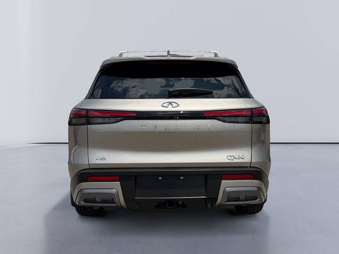 Used 2025 INFINITI QX60 Sensory w/ Vision Package AWD/4WD image 4